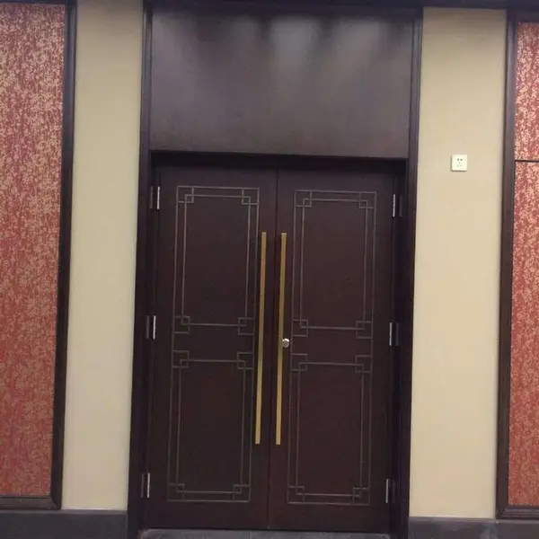 吉运祥 试验室门 影视城门 演播厅门 隔音隔声 电视台门 KTV定制门