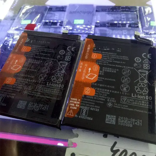 ***适用于荣耀8手机电池hb366481ecw华为P9G9聚合物内置电池