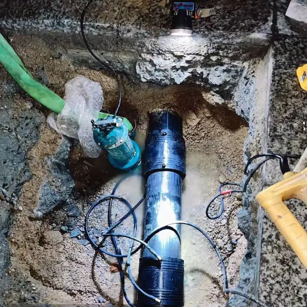 暗管漏水检测维修,深圳房屋管道查漏点,消防管探测