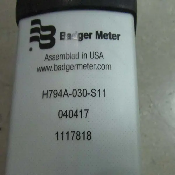 BADGER METER��Ĥ��BADGER METER���ڷ�
