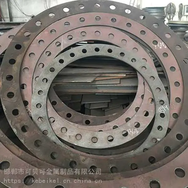 大型法兰盘 重器机械厂家加工 合金钢材质 多规格可定制