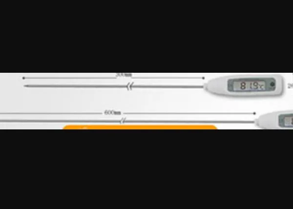 ����ˮ��ʳƷ�¶ȼ� �ͺ�:BF29-T105-1M��ţ�M392492