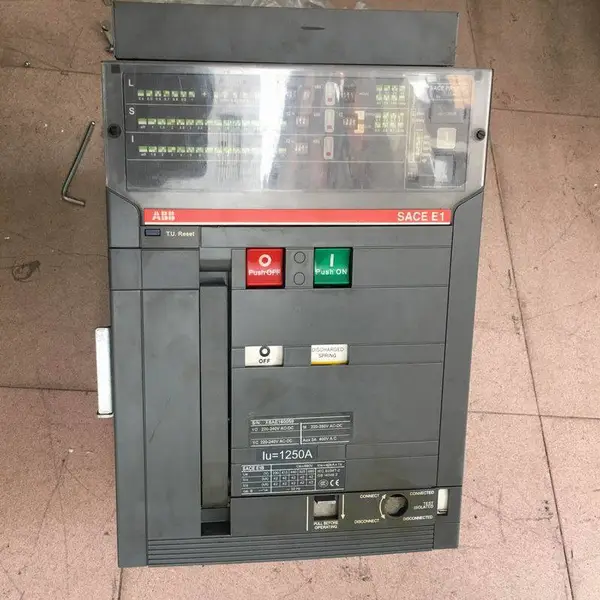 维修三菱断路器开关电源损坏 模块损坏 接地故障 不能调速 限流运行等