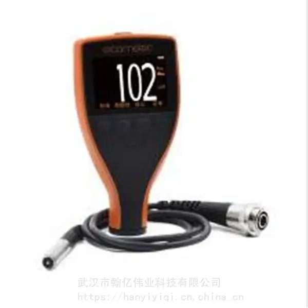 Ӣ���׸� Elcometer456 ΢��̽ͷ����� A456CFSS+T456CFM3-AĤ���