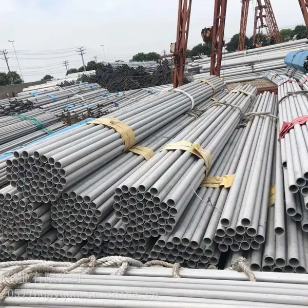 华源牌 TP321H不锈钢管 ASTM A312标准 S32169不锈钢管 高碳无缝管