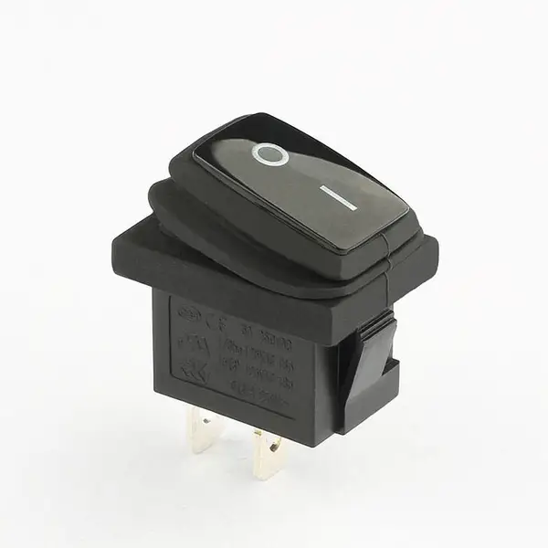 KCD3-11FB1系列防水开关,防尘船型开关,防护等级IP65