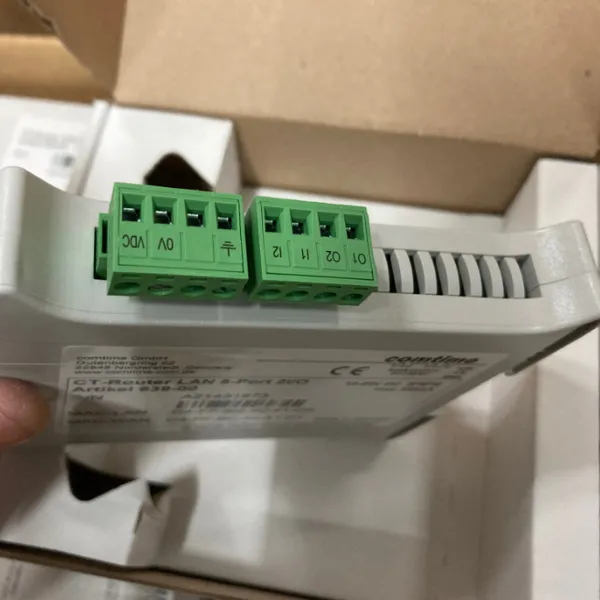 优势供应 Comtime 路由器 639-00