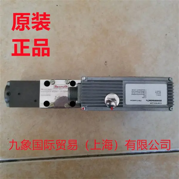 R901032208 4WRSEH6V04LE-30/G24K0/F1V��Ӧ�¹���ʿ�ֱ�����