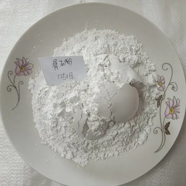 供应200目-2500目滑石粉 低密度 高润滑 白度好 用于橡塑制品