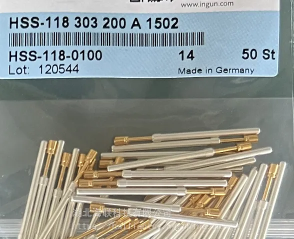 �¹�Ӣ��INGUN̽��HSS118303200A1502