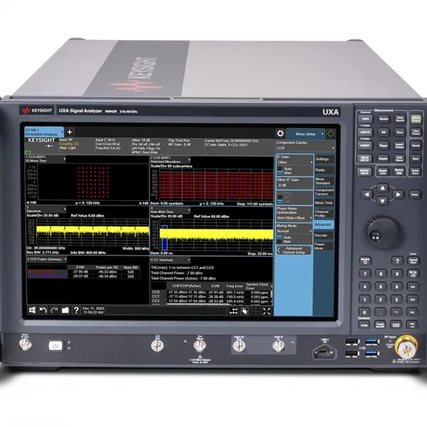 �ǵ�N9042B Ƶ�׷����� ����5G ���� �״� ���ײ��� 2Hz~75GHz