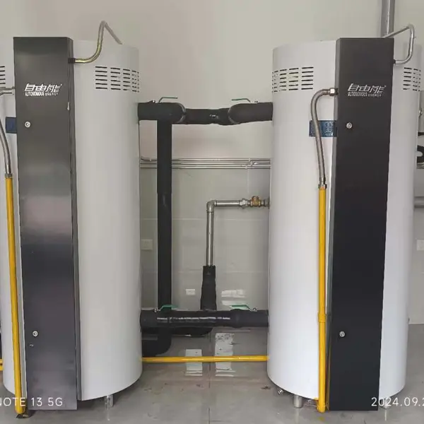 99KW450L容积式热水炉 BTCO-338 250商用低氨型燃气热水炉BHT-338