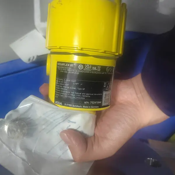 VEGAFLEX 81 导波雷达液位计 型号:VEGA FX81ACBAGFAXANAX库号:M411942