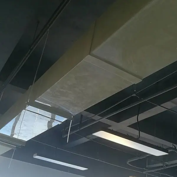 实验通风柜 洁净室通风空调 气流组织均匀稳定 风量可调适配广泛 通风系统制造厂
