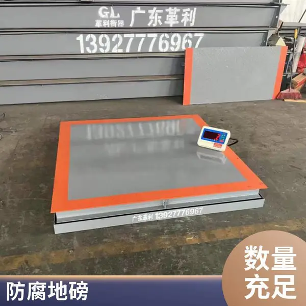 阳江小地磅各规格尺寸齐全 防水等级IP68 可冲洗 适合水产