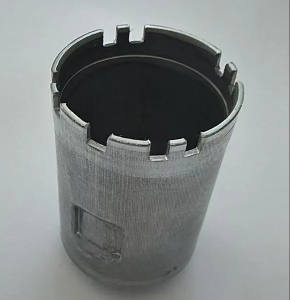 电机拉伸部品
