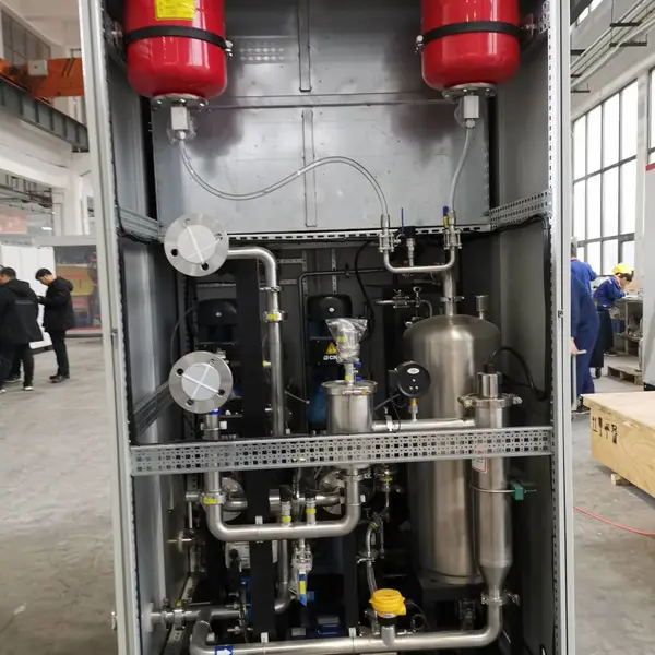 SVG 动态无功补偿装置厂家 6KV 高压无功补偿柜工业电网功率因数校正