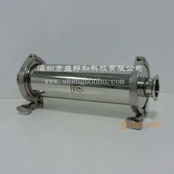 供应盛邦和SO-GL-DN3004-07 锂电池涂料 浆料 陶瓷 研磨设备 涂布机专用 除铁过滤器