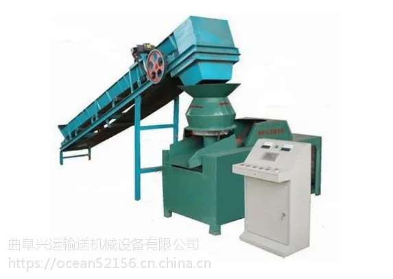丽水秸秆压块机 燃料块成型机价格工厂