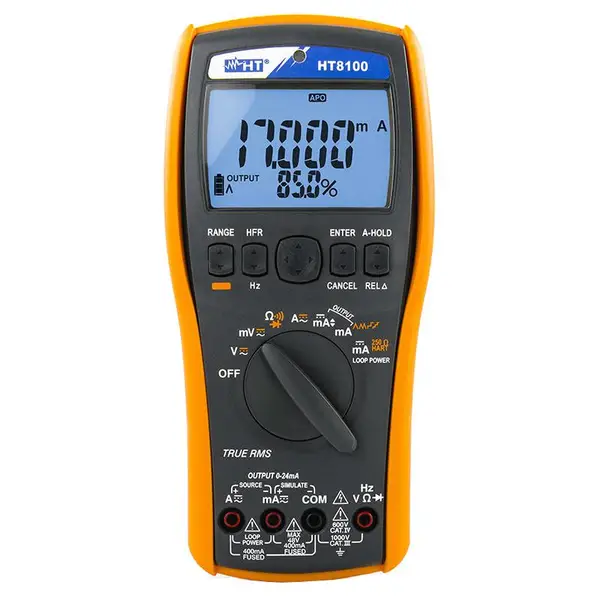�����ᣨHT������У׼�����ñ� HT8100 �����HT��������