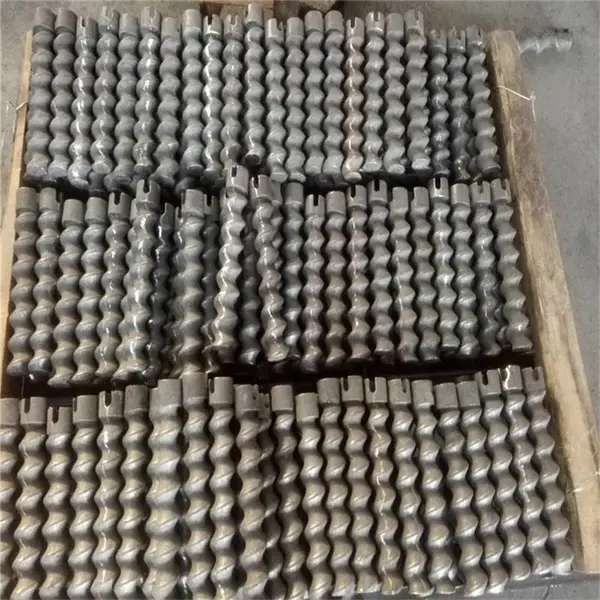 塑胶跑道喷涂机定子转子塑胶喷涂机铁桶胶套塑胶颗粒喷