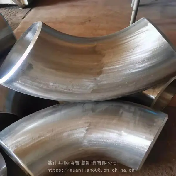 顺通大口径无缝弯头 国标焊接弯头 316L冲压弯头规格齐全