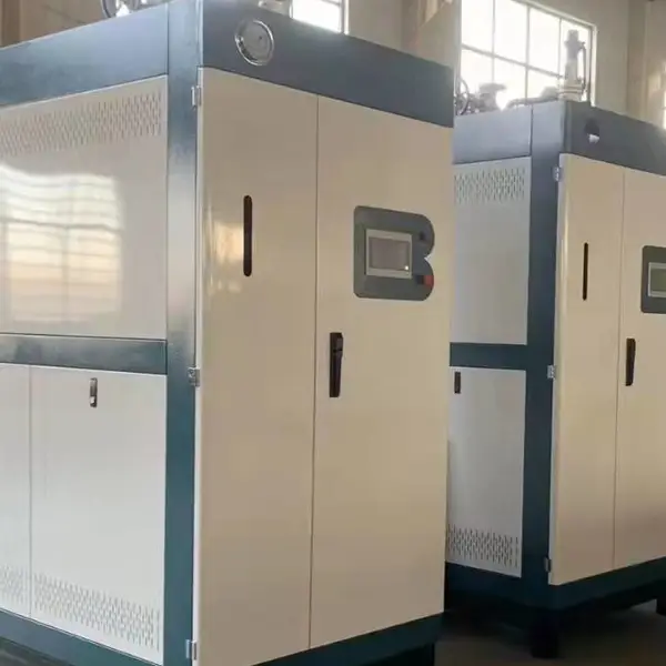 1000公斤匠奥全预混低氮蒸汽发生器1吨冷凝不锈钢316翅片管蒸汽发生器