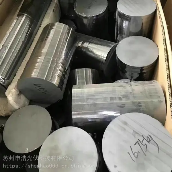 江苏太阳能单晶硅厂家收购 单晶边皮头尾硅料一吨 申浩回收一级硅料