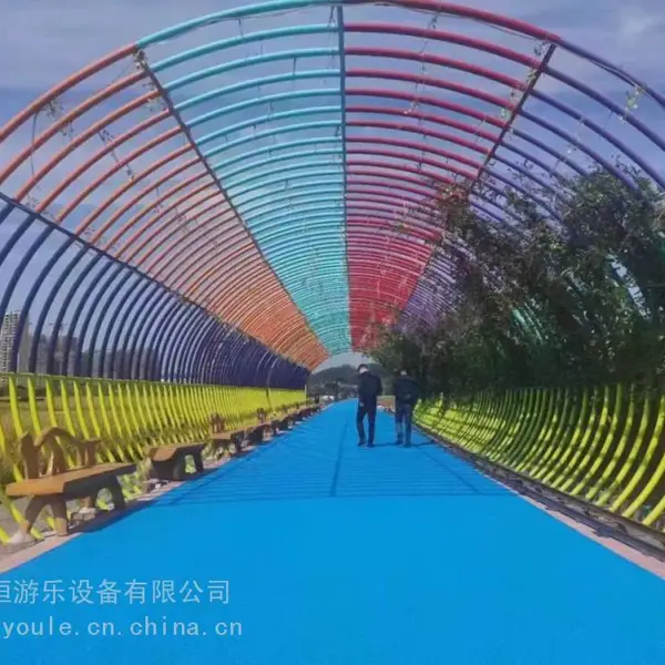 厂家批发彩色沥青冷拌防滑路面高粘度透水彩色沥青路面改造