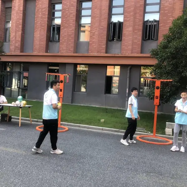 电玩设备挑战十秒互动道具眼疾手快趣味闯关手不能抖出租