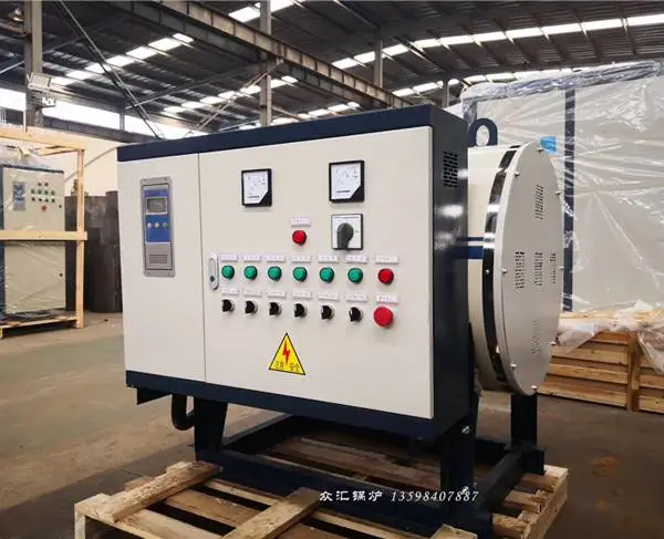 CWDR0.23-85/60电加热热水锅炉 240KW电阻锅炉