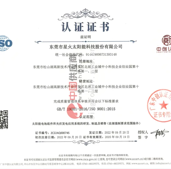 19001-2016/IS0 9001:2015