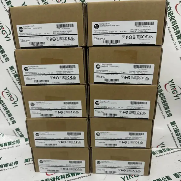 A-B罗克韦尔驱动器IC200UEX734耐用性强