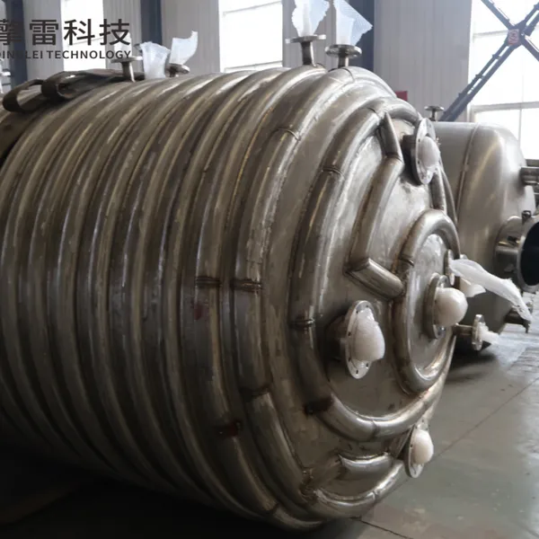 水热合成晶体生长反应釜-选型指南