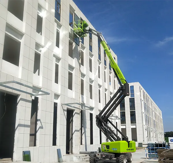 烟台市招远市曲臂车租赁履带蜘蛛车租赁一站式服务更省心