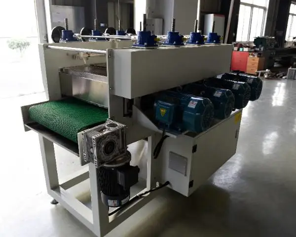 江苏自动标牌拉丝设备哪家好 湖州锦茂机械设备供应