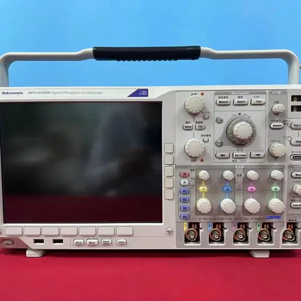 汉泰六合一便携式数字万用表 DSO8202E手持示波器