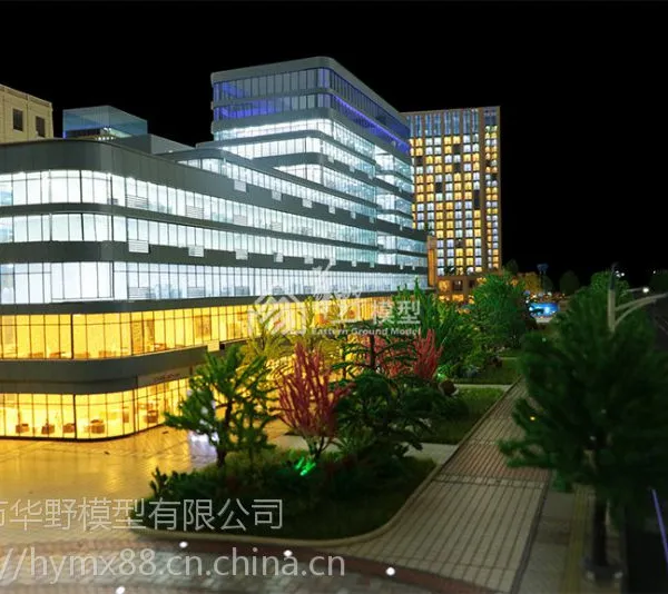 华野模型专业模型沙盘订做沙盘建筑模型户型模型地产别墅沙盘模型