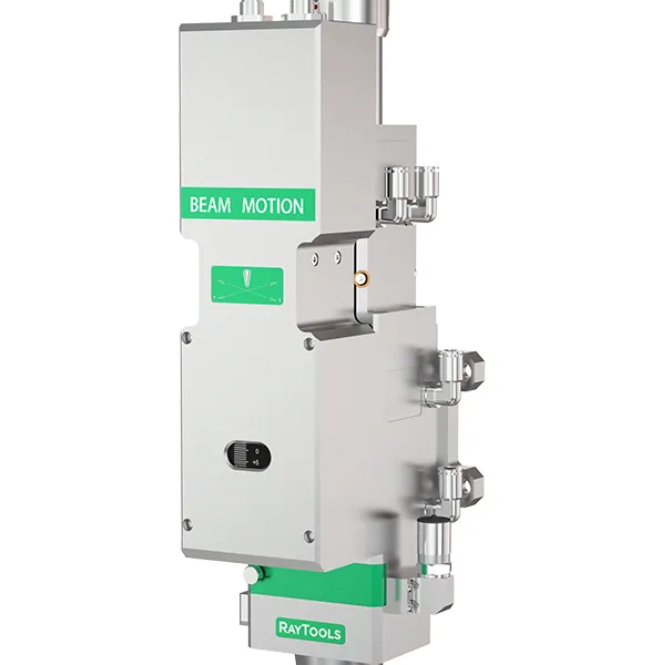 BMH111中功率嘉强光纤激光切割头自动调焦3300W