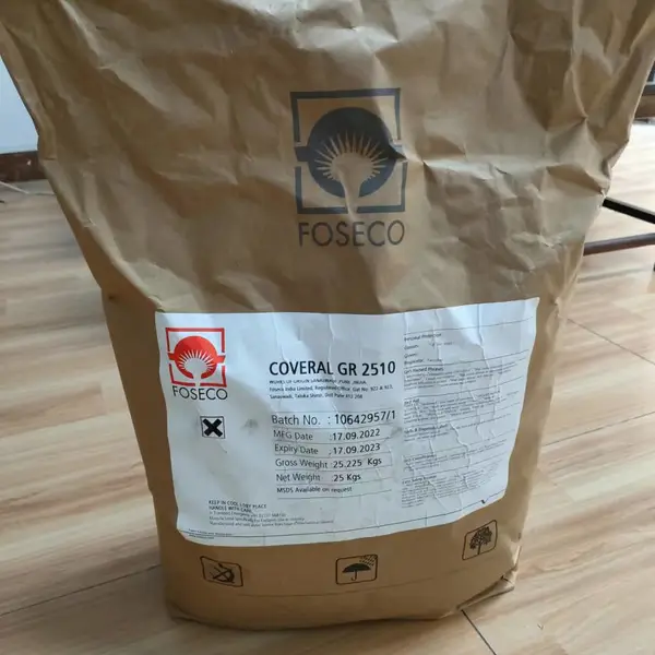 维苏威除渣剂 COVERAL GR2510型铝合金熔剂 FOSECO福士科铸造涂料