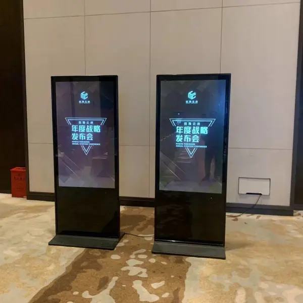 宁波租赁销售各种型号液晶广告机,触摸一体机