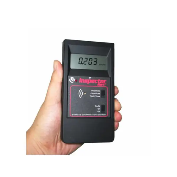 美国Medcom 手持式便携式多功能射线检测仪INSPECTOR ALERT