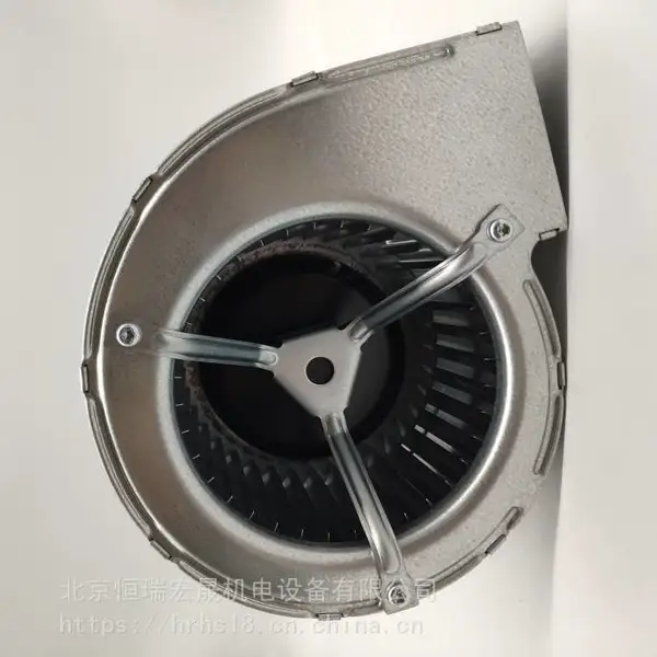 ebmpapst D1G133-BF49-16 低噪音空气净化器离心风机