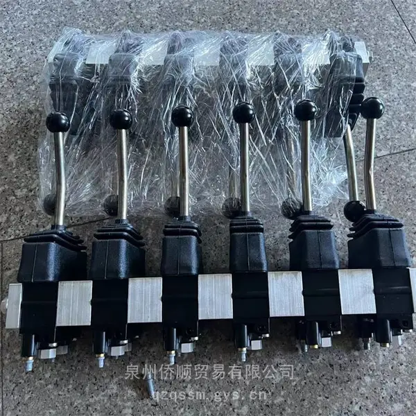 PARKER比例手柄、vp04、派克气控比例手柄、VP04-4、派克比例手柄 适用于油田机械设备 VP04-2 VP04-6 VP04-7