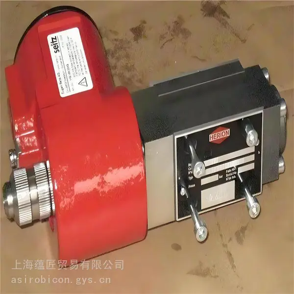 德国HERION安全阀