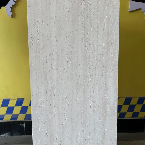 洞石3D打印软板柔性仿石材墙面贴板背景墙服装店奶茶店墙面装饰板