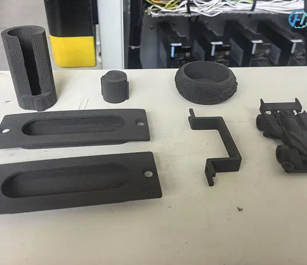 高精度尼龙SLS激光3D打印设备 高设计自由度 齿科模型高分子烧结设备