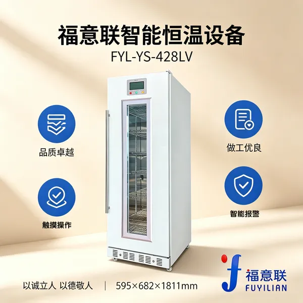0-25度储存柜 标准品标液标样冷藏柜