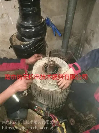 南京维修上海三星SL100-200立式离心泵