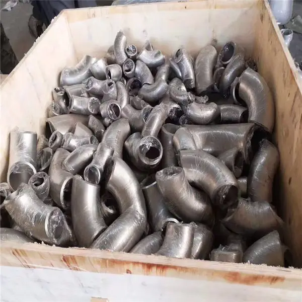 百川 180度弯管 特种风管弯头 特种电熔直接 特种耐热铝合金导线